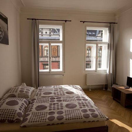 Carpe Diem Prague Apartman Kültér fotó