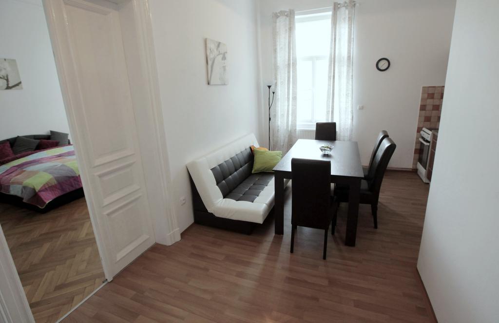 Carpe Diem Prague Apartman Szoba fotó