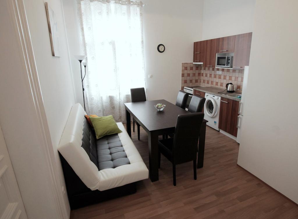 Carpe Diem Prague Apartman Szoba fotó