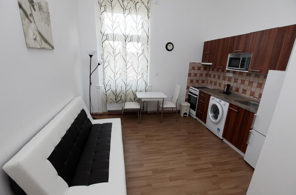 Carpe Diem Prague Apartman Szoba fotó