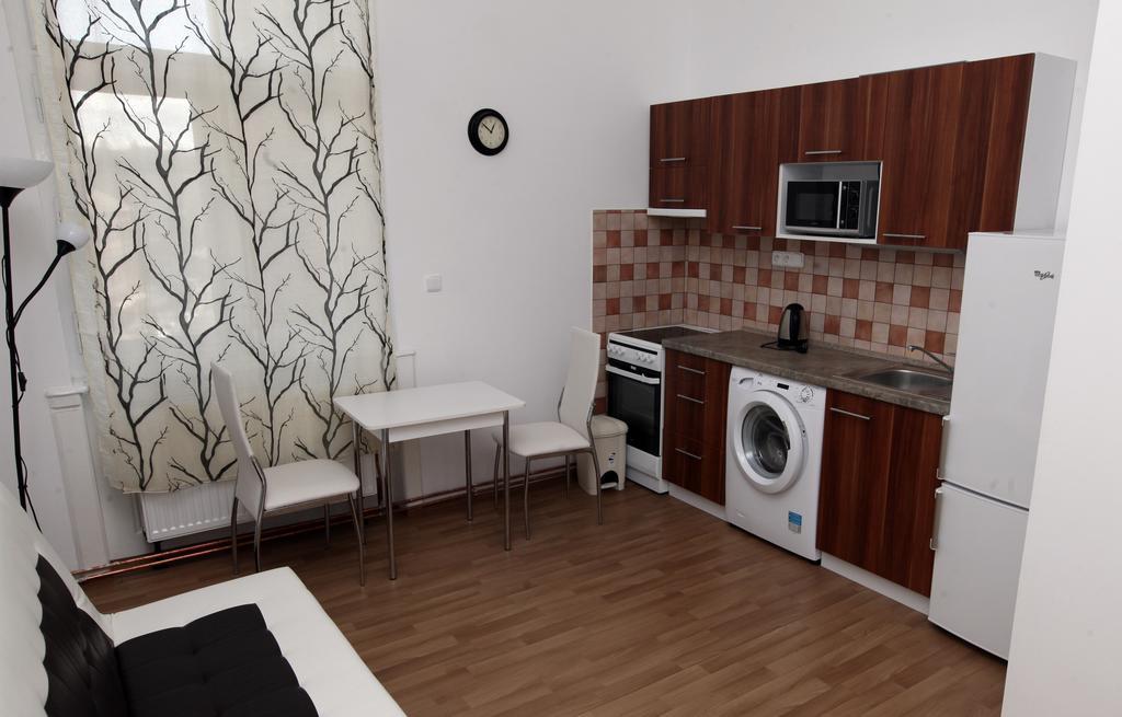 Carpe Diem Prague Apartman Szoba fotó