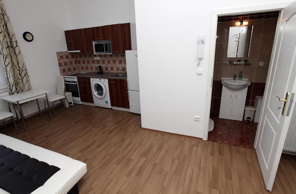 Carpe Diem Prague Apartman Szoba fotó