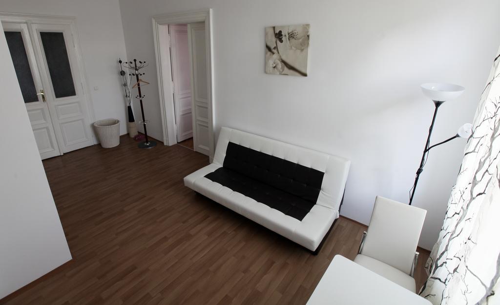 Carpe Diem Prague Apartman Szoba fotó