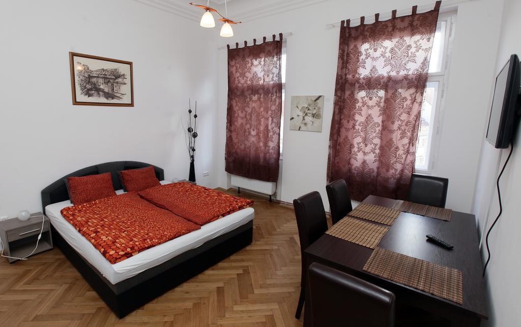 Carpe Diem Prague Apartman Kültér fotó