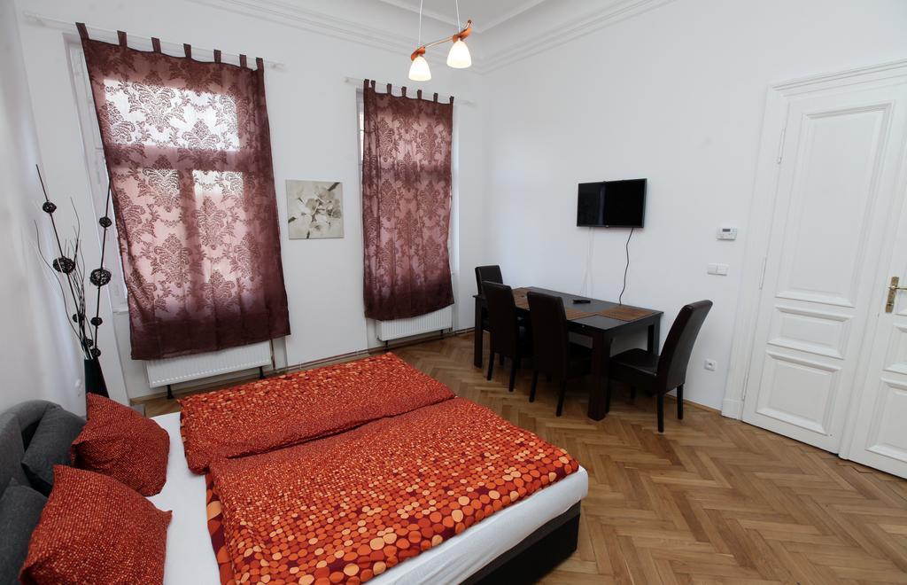 Carpe Diem Prague Apartman Szoba fotó