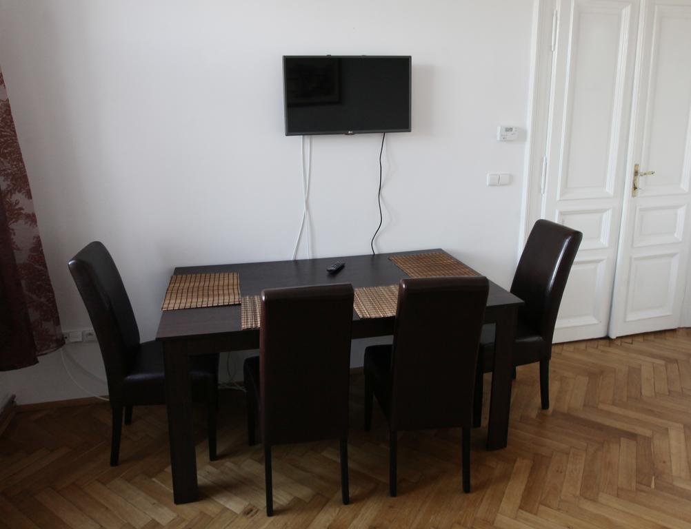 Carpe Diem Prague Apartman Szoba fotó