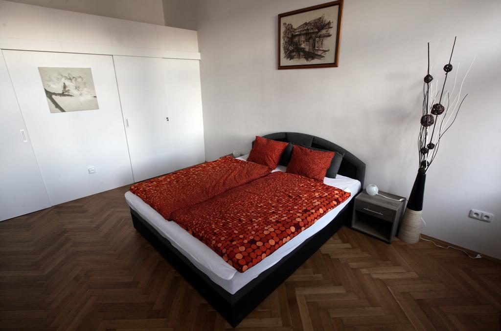 Carpe Diem Prague Apartman Kültér fotó