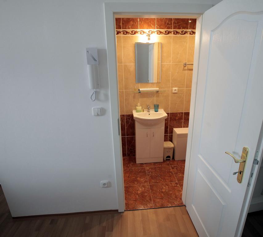 Carpe Diem Prague Apartman Szoba fotó