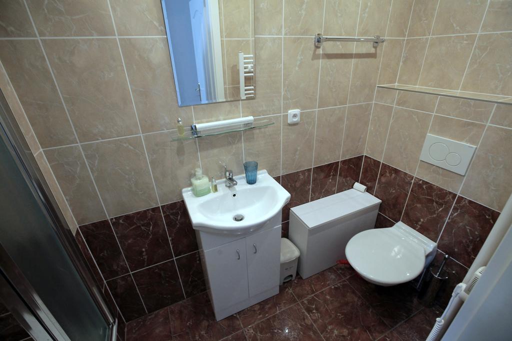 Carpe Diem Prague Apartman Szoba fotó