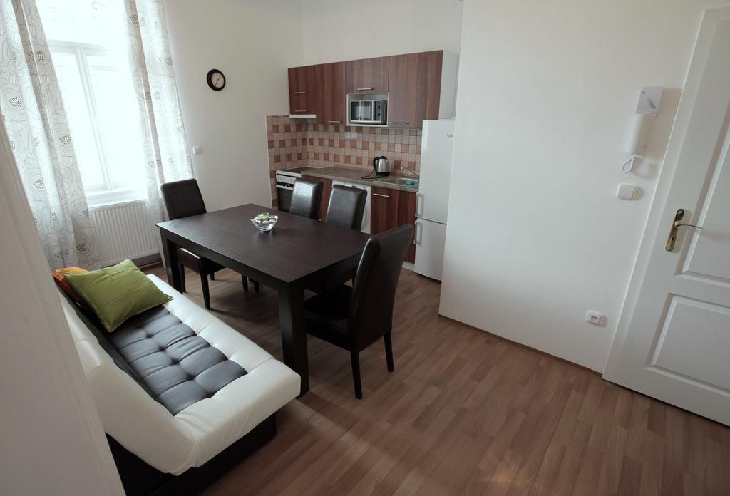 Carpe Diem Prague Apartman Szoba fotó