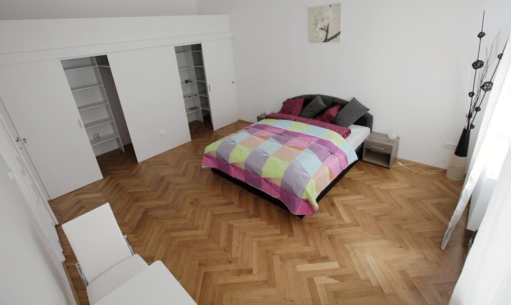 Carpe Diem Prague Apartman Szoba fotó