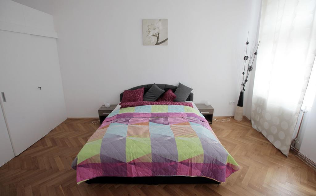 Carpe Diem Prague Apartman Szoba fotó