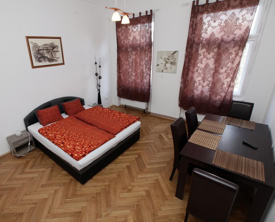 Carpe Diem Prague Apartman Kültér fotó