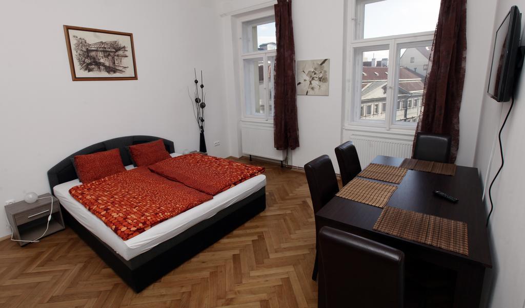 Carpe Diem Prague Apartman Kültér fotó