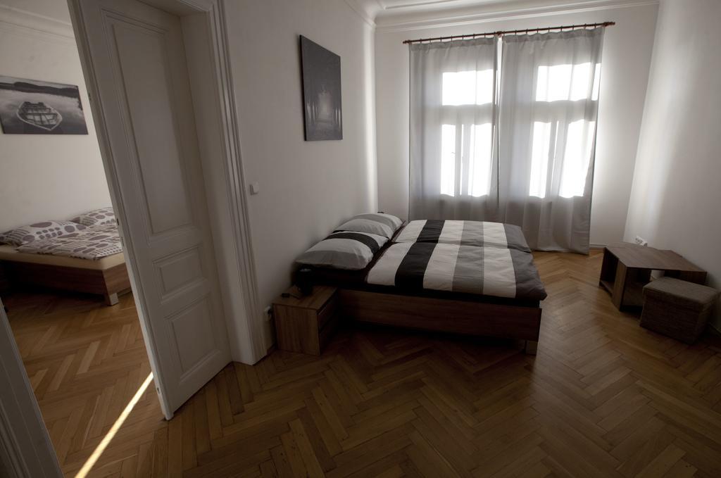 Carpe Diem Prague Apartman Kültér fotó