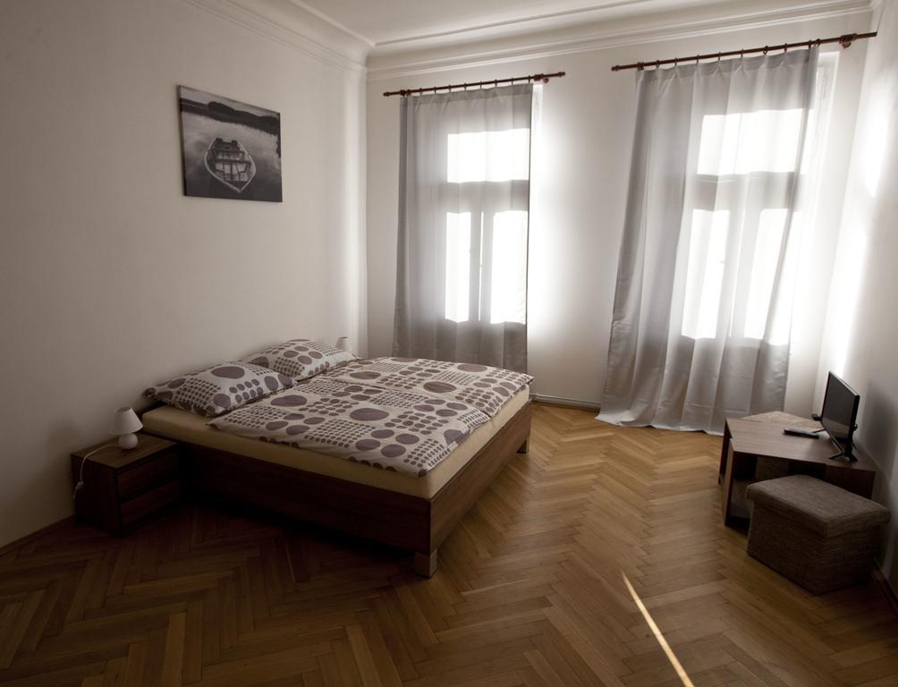 Carpe Diem Prague Apartman Kültér fotó