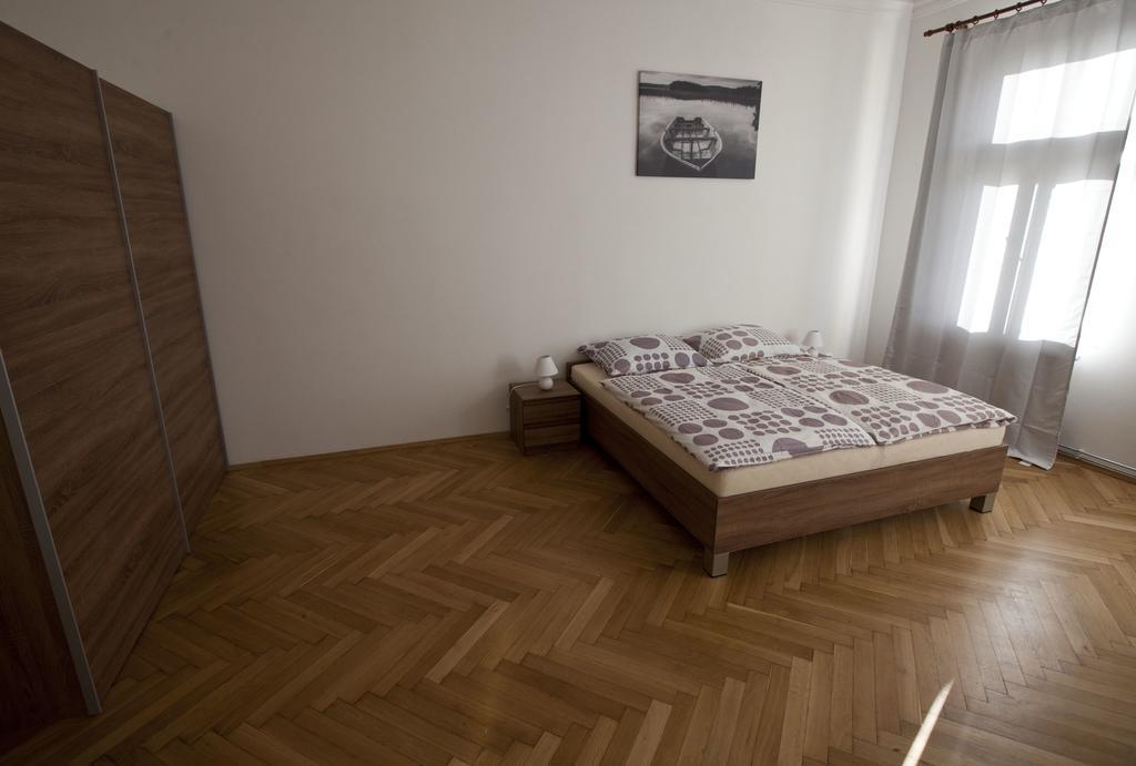 Carpe Diem Prague Apartman Kültér fotó