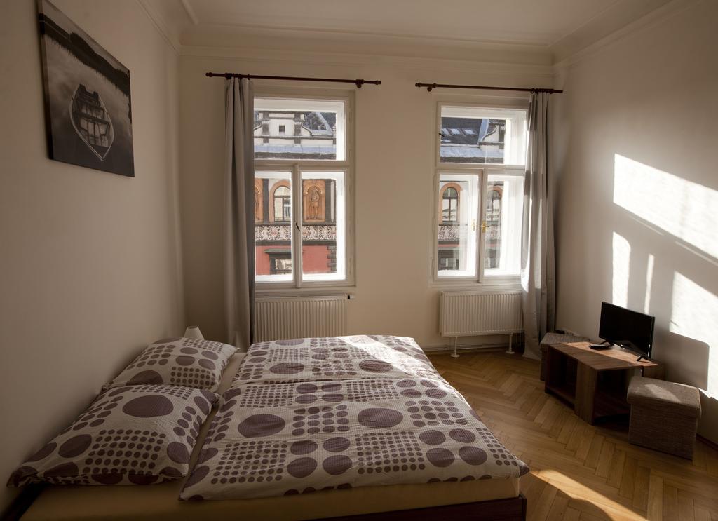 Carpe Diem Prague Apartman Kültér fotó