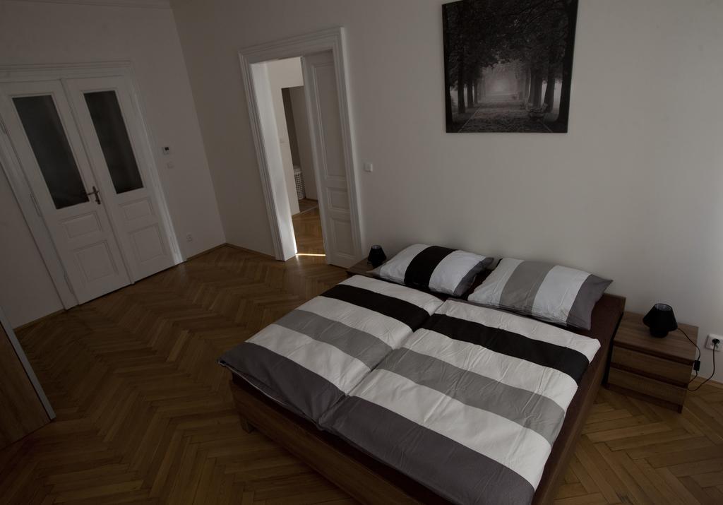 Carpe Diem Prague Apartman Kültér fotó