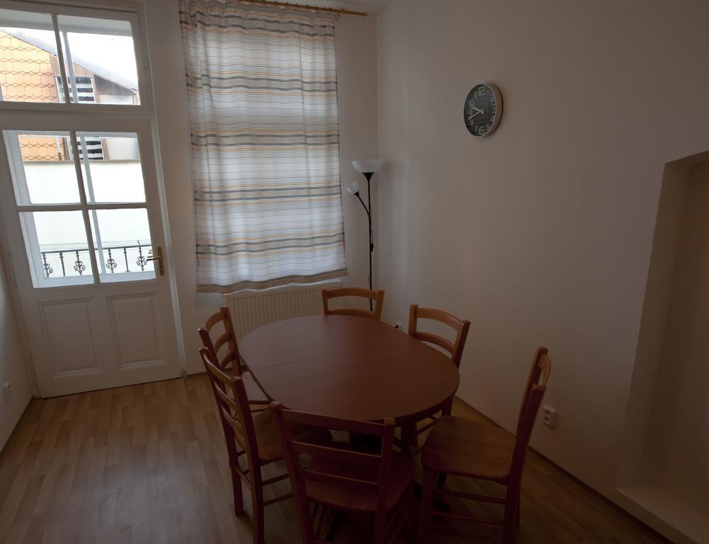 Carpe Diem Prague Apartman Kültér fotó