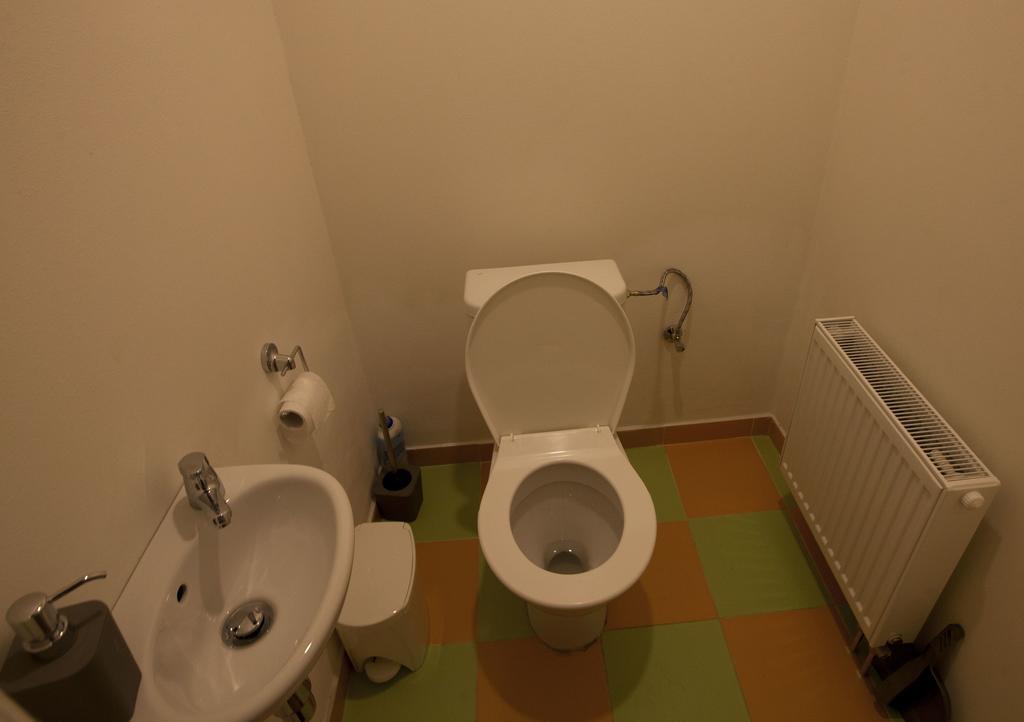 Carpe Diem Prague Apartman Kültér fotó