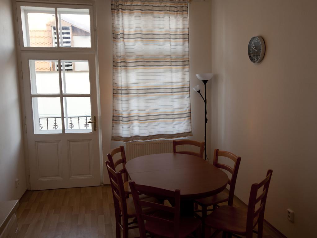 Carpe Diem Prague Apartman Kültér fotó