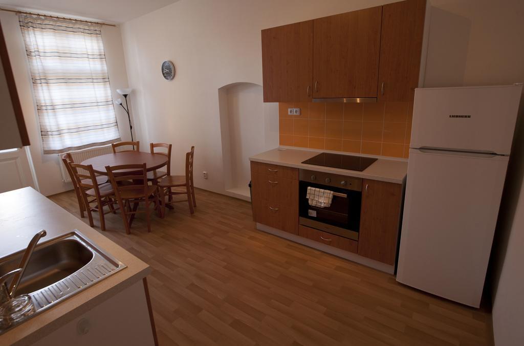 Carpe Diem Prague Apartman Kültér fotó