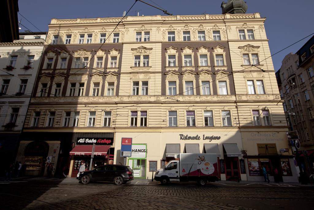 Carpe Diem Prague Apartman Kültér fotó